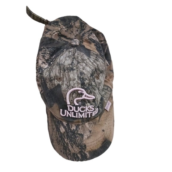 Ducks Unlimited Baseball Style Hat - Picture 1 of 3